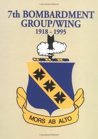 7th Bombardment Group/Wing, 1918-1995