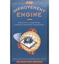 The Improvement Engine - Japan Human Relations Association