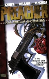 Preacher VOL 08