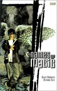 The Names of Magic (DC Comics Vertigo (Paperback))