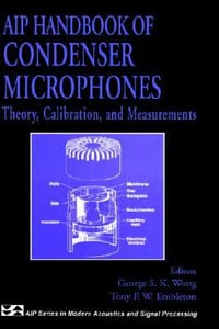 AIP Handbook of Condenser Microphones