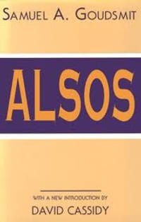 书籍 Alsos的封面