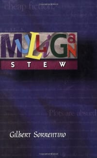 书籍 Mulligan Stew的封面