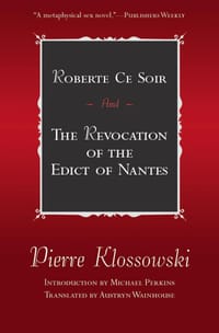 Roberte Ce Soir and the Revocation of the Edict of Nantes