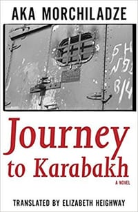 Journey to Karabakh - [格鲁吉亚] Aka Morchiladze