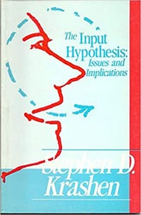 书籍 The Input Hypothesis的封面