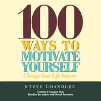书籍 100 Ways to Motivate Yourself的封面