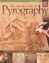 The Art & Craft of Pyrography