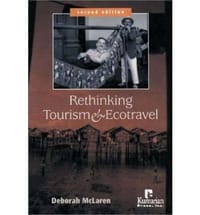 Rethinking Tourism and Ecotravel