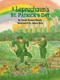 A Leprechaun's St.Patricks Day