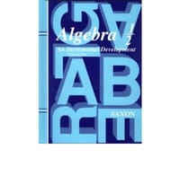 Algebra 1/2
