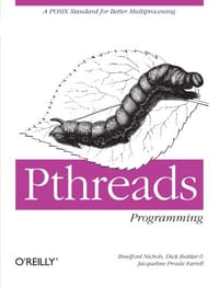 书籍 Pthreads Programming的封面