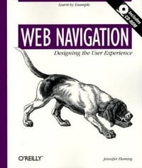 书籍 Web Navigation的封面