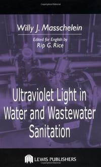 Ultraviolet Light in Water and Wastewater Sanitation