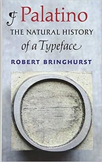 Palatino: The Natural History of a Typeface