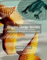 书籍 Origami Design Secrets的封面