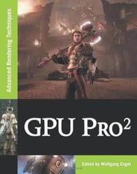 书籍 GPU Pro 2的封面
