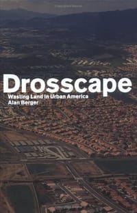 书籍 Drosscape的封面