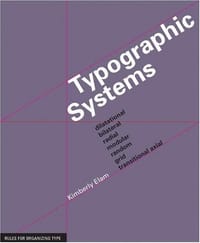 Typographic Systems of Design - Kimberly Elam
