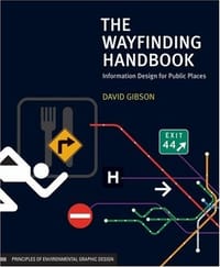 书籍 The Wayfinding Handbook的封面