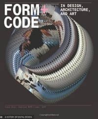 书籍 Form+Code in Design, Art, and Architecture的封面