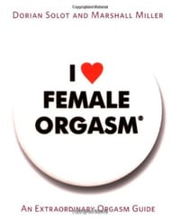 书籍 I Love Female Orgasm的封面