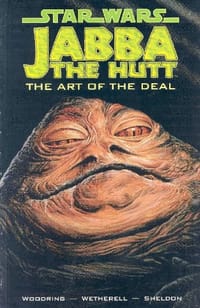 Star Wars - Jabba the Hutt