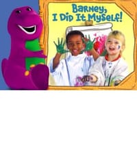 Barney, I Did it Myself!