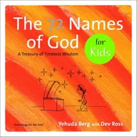 72 Names of God for Kids