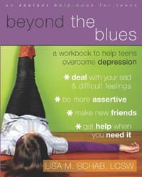 Beyond the Blues - Schab, Lisa M.