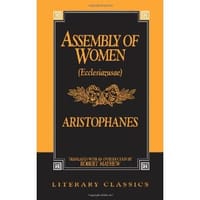 书籍 Assembly of Women的封面