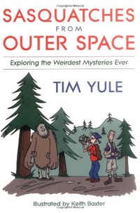 Sasquatches from Outer Space