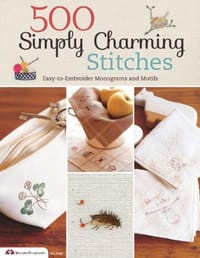 500 Simply Charming Designs for Embroidery