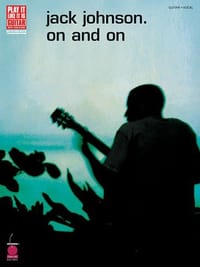 Jack Johnson - On and On - Jack Johnson