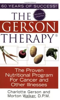 The Gerson Therapy