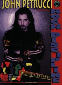 书籍 Rock Discipline的封面