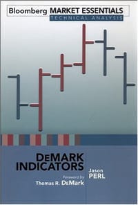 书籍 DeMark Indicators (Bloomberg Market Essentials的封面