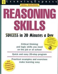 Reasoning Skills Success in 20 Minutes a Day, 2nd Edition (Skill Builders)