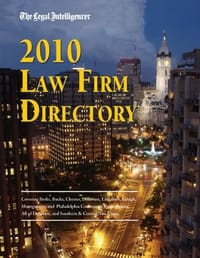 2010 Law Firm Directory