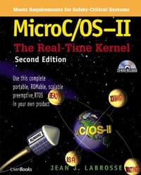 书籍 MicroC OS II的封面