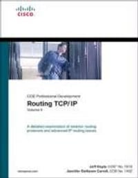 书籍 Routing TCP/IP, Volume II的封面