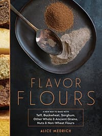书籍 Flavor Flours的封面