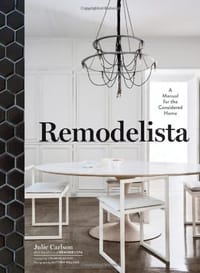 书籍 Remodelista的封面