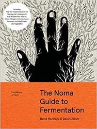 书籍 The Noma Guide to Fermentation:的封面