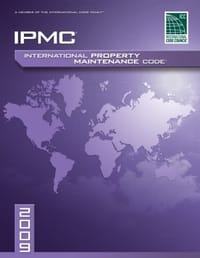 2009 International Property Maintenance Code