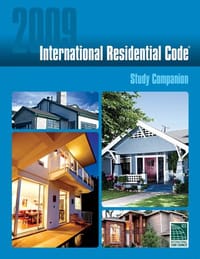 2009 International Residential Code Study Companion - International Code Council, (Internation