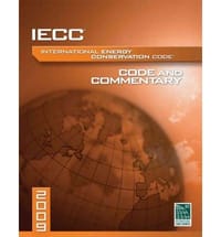 2009 International Energy Conservation Code and Commentary