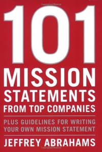 101 Mission Statements from Top Companies