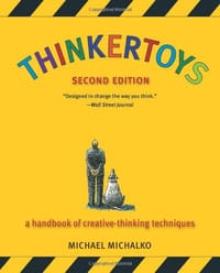 书籍 Thinkertoys的封面