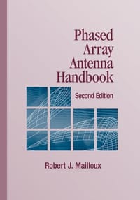 书籍 Phased Array Antenna Handbook的封面